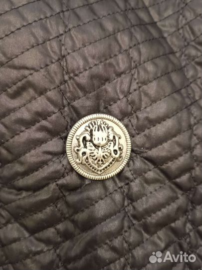 Пуговицы пластмассовые 3 см, 11 штук