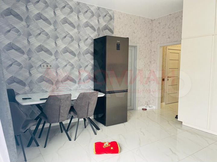 Дом 110 м² на участке 4 сот.