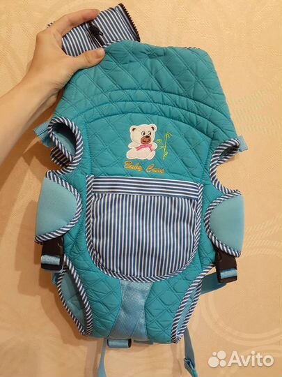 Сумка-кенгуру