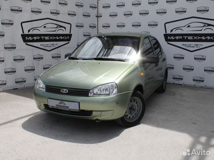 LADA Kalina 1.6 МТ, 2010, 191 345 км