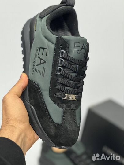 Кроссовки Armani EA7
