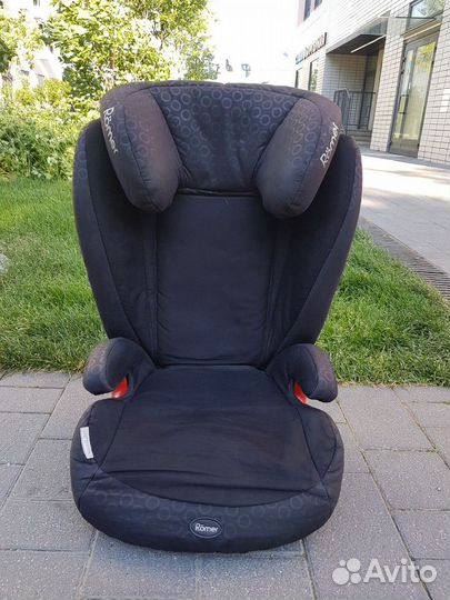 Автокресло