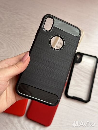 Чехол на iPhone XR