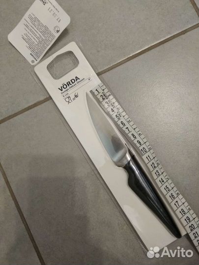 Нож икеа Вёрда (лезвие 9 см)