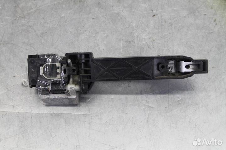 Ручка двери наружная правая Nissan Qashqai J10