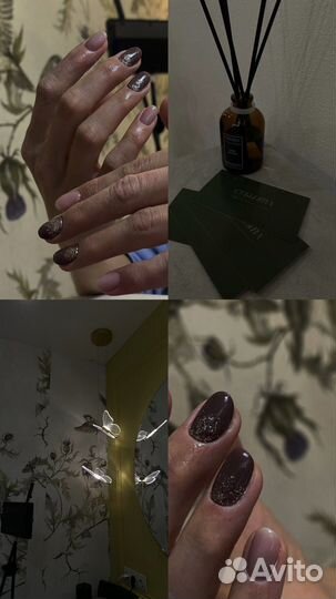 Покрытие гель лаком