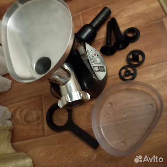 Электромясорубка Kenwood pro 1500 NG 474 1500w