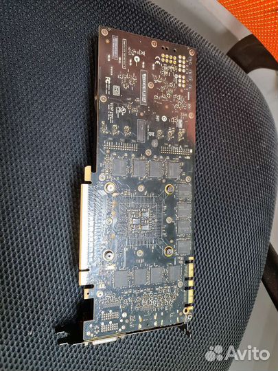 Видеокарта nvidia geforce GTX Titan 6gb