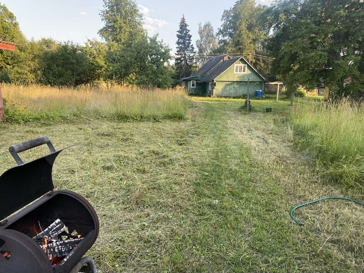 Дом 130 м² на участке 20 сот.