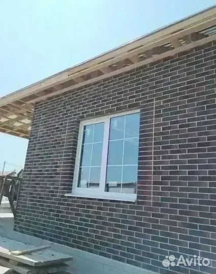 Бесшовные пластиковые окна