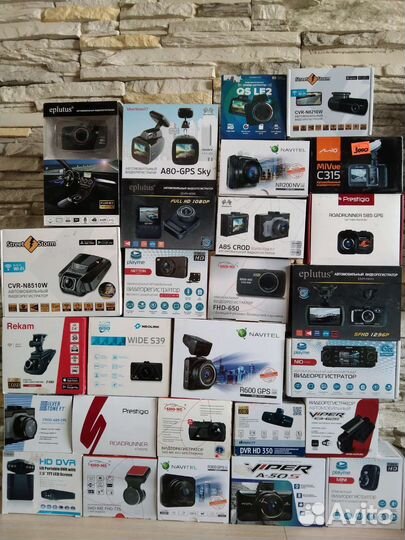 Регистратор радар