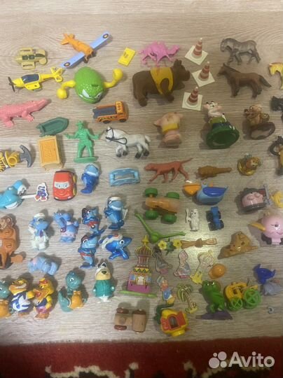 Киндеры 90-х