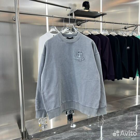 Свитшот мужской Chrome Hearts