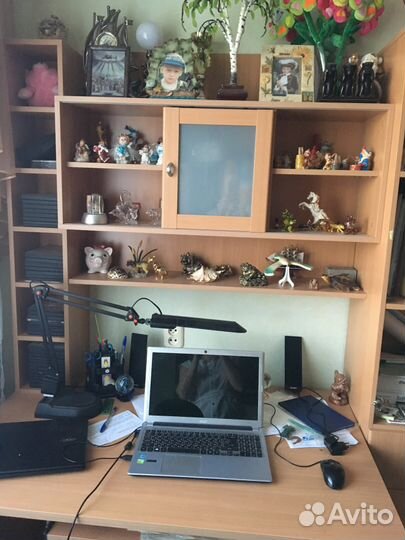 Мебель для детской (школа, институт) комнаты