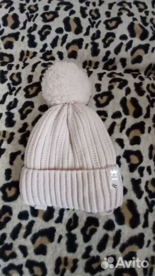 Шапка зимняя для девочки