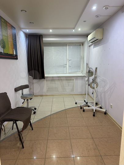 Кабинет косметологии, массажа, 12 м²