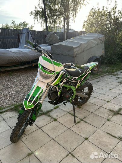 Питбайк bse 125