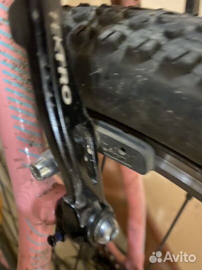 Велосипед aspect oasis 26