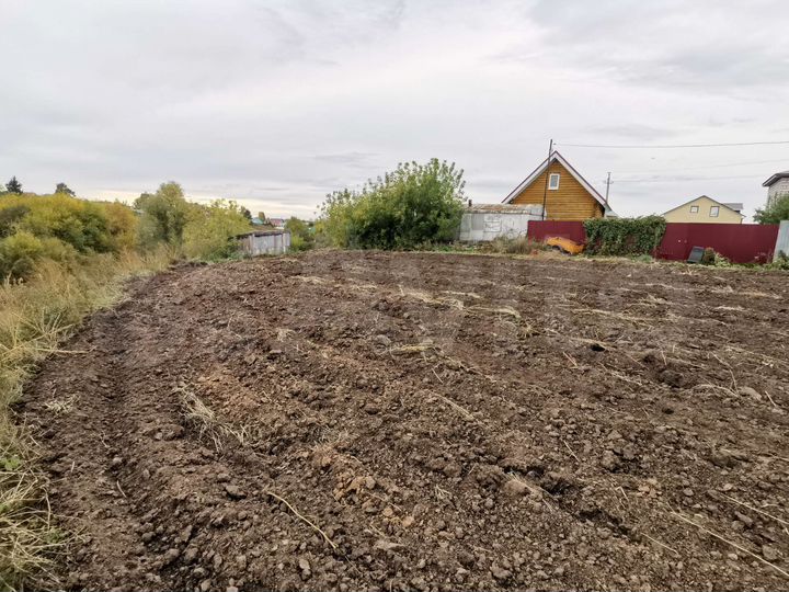 Участок 15 сот. (ИЖС)