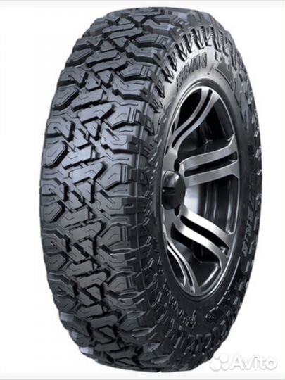 КАМА Flame M/T (HK-434) 215/75 R15 100Q
