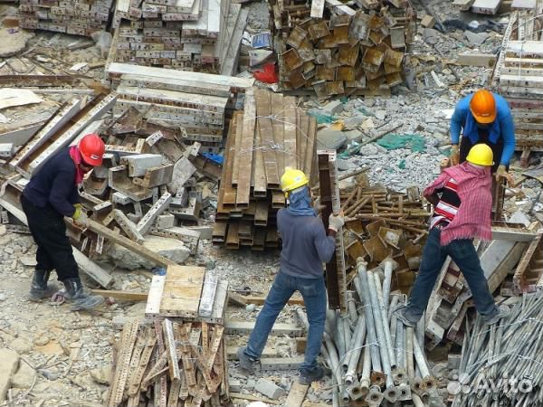 Разнорабочий Разнорабочие подсобник