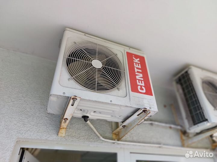 Кондиционеры centek в сборе