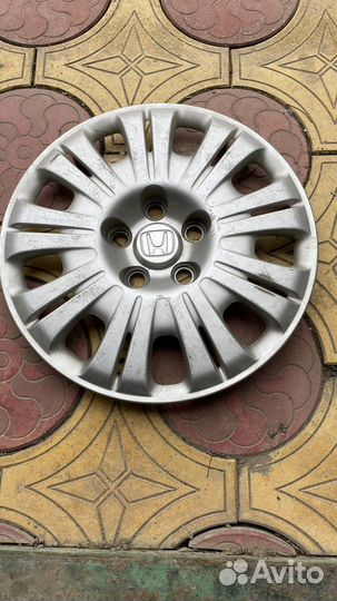 Колпаки r16 honda