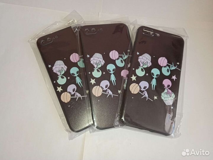 Чехол на iPhone 7 plus/8 plus