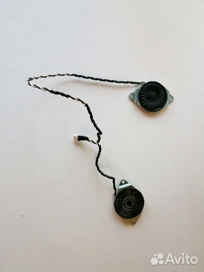 Динамики от ноутбука sony