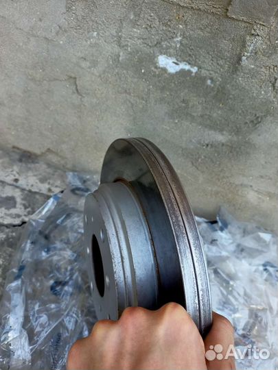 Тормозные диски Honda Prelude 4