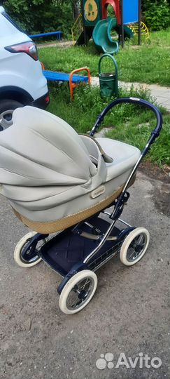Коляска - люлька peg perego
