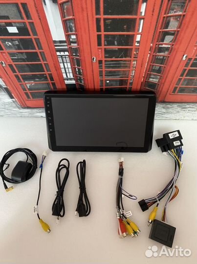 Автомагнитола на Renault Arkana 2019-2022