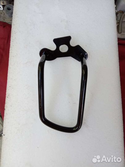 Защита заднего переключателя