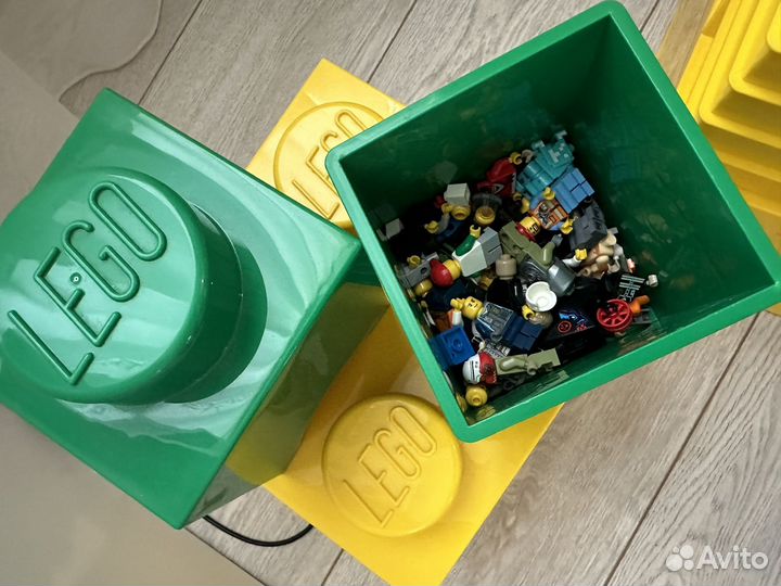 Lego City
