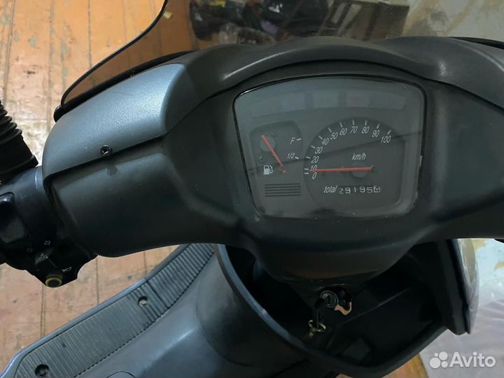 Suzuki Address 110