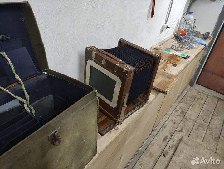 Фотокамера фкд 13-18