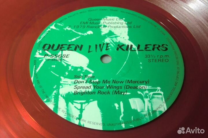 Queen - Live Killers (2LP)