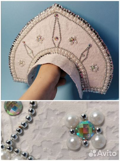 Крафт (для косплея и фотосессий)