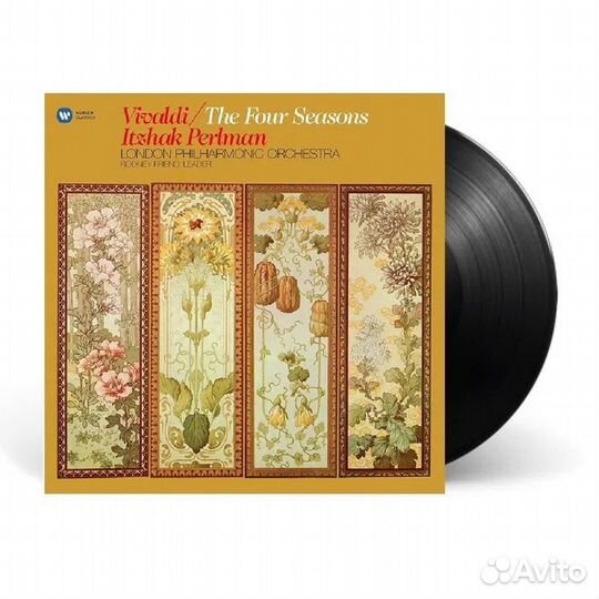 Vivaldi - The Four Seasons (LP)