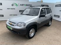 Chevrolet Niva 1.7 MT, 2013, 76 975 км, с пробегом, цена 573 000 руб.