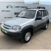 Chevrolet Niva 1.7 MT, 2013, 76 975 км, с пробегом, цена 565� 000 руб.