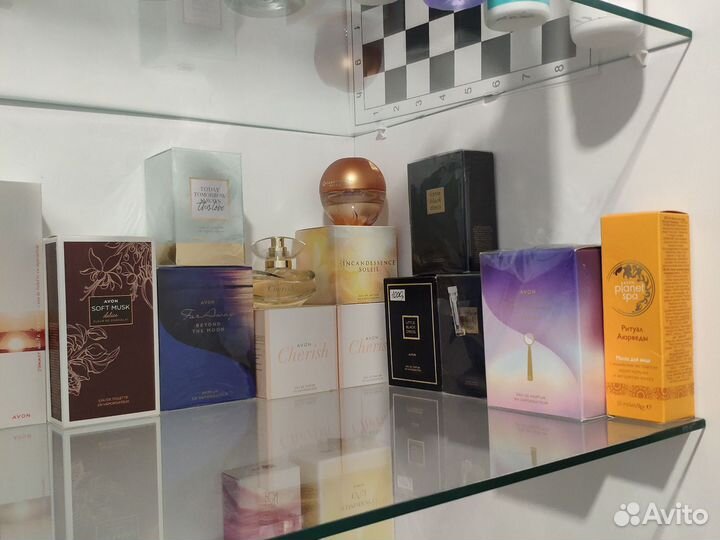 Парфюмерия Avon Эйвон