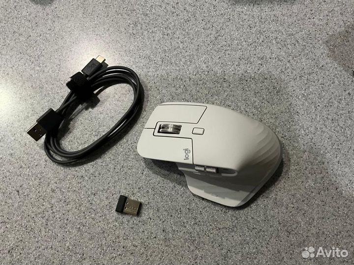 Logitech mx master 3S