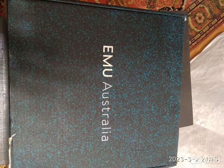 Угги детские