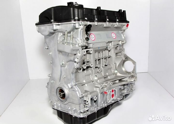 Двигатель Hyundai G4KE с завода в наличии