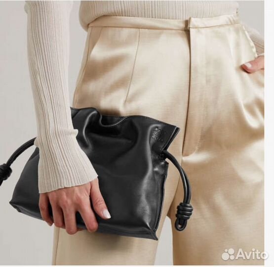 Loewe Flamenco Mini сумка женская