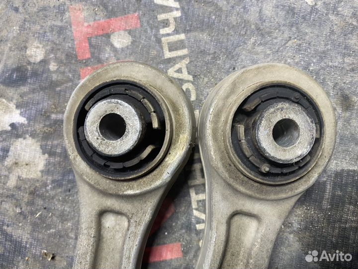 Рычаг передний нижний Audi A4 B8