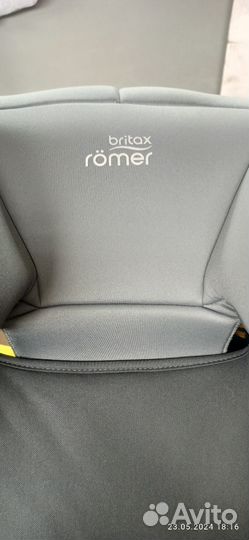 Детское автокресло britax romer 9 до 36 кг бу