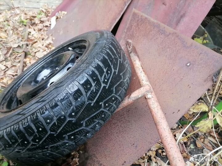 Диски штампы r15 4x100