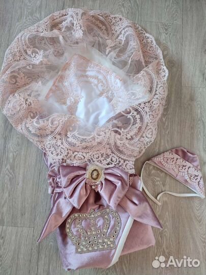 Комплект на выписку осень